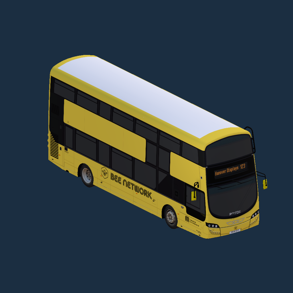 B5TL G3 MK1 - Bee Network