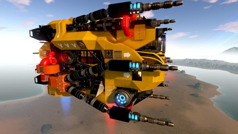 BICHACO (Hi Gravity Miner SV RE)