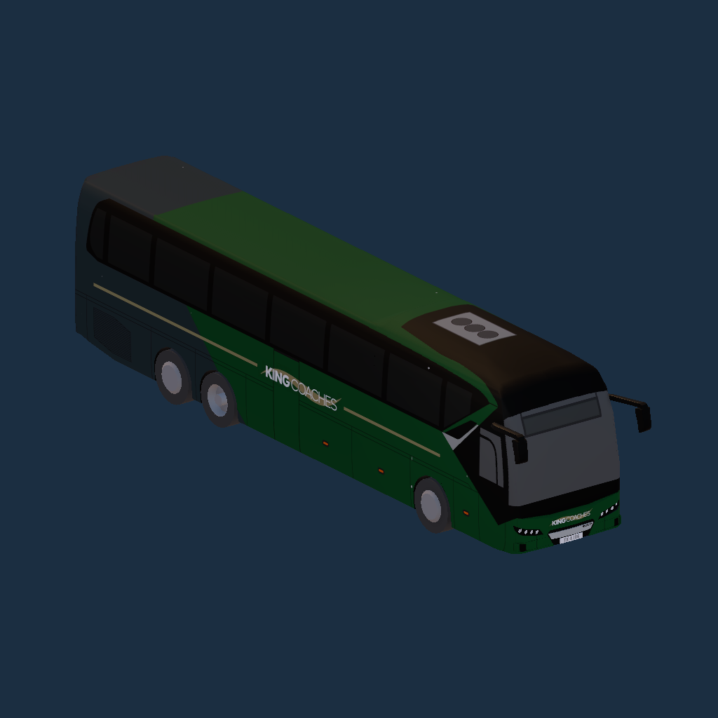 Tourliner Kings Coaches