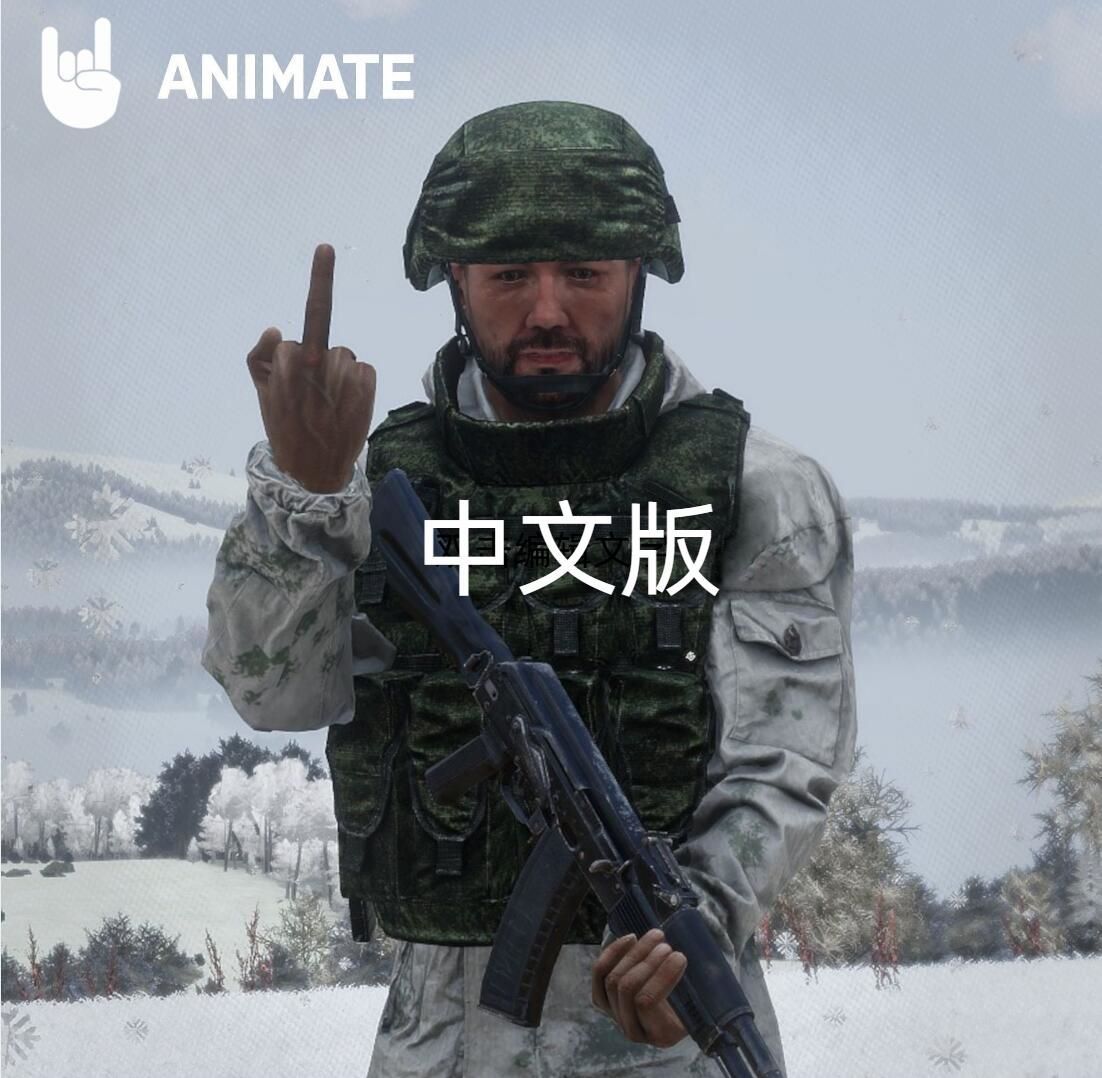 Animate - Rewrite 中文版