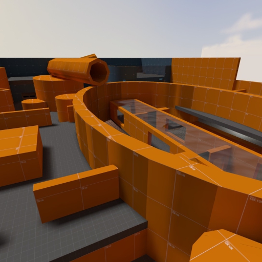 WaterPark A1 – Team Fortress 2 Mod