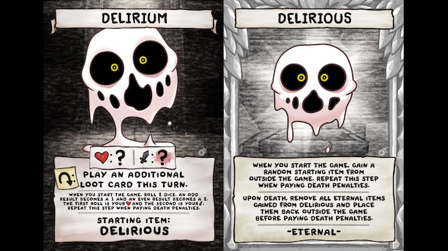 binding of isaac warp zone cards The Isaac: Four Souls Big Boi Box KS Edition This box will solve your storage issues for your 1st Edition game Warp Zone | QWOP |