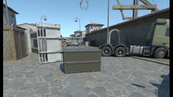 City_aim_map – Counter-Strike 2 Mod