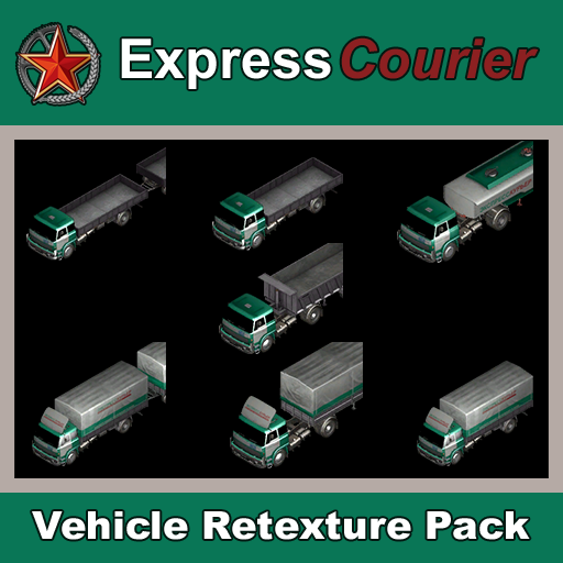 Express Courier - Lz Vehicles
