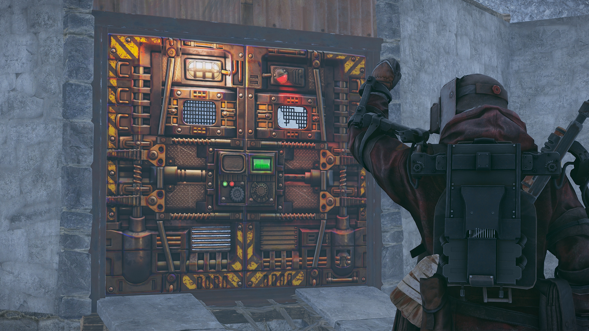 Junkernaught Sheet Metal Double Door thumbnail 6