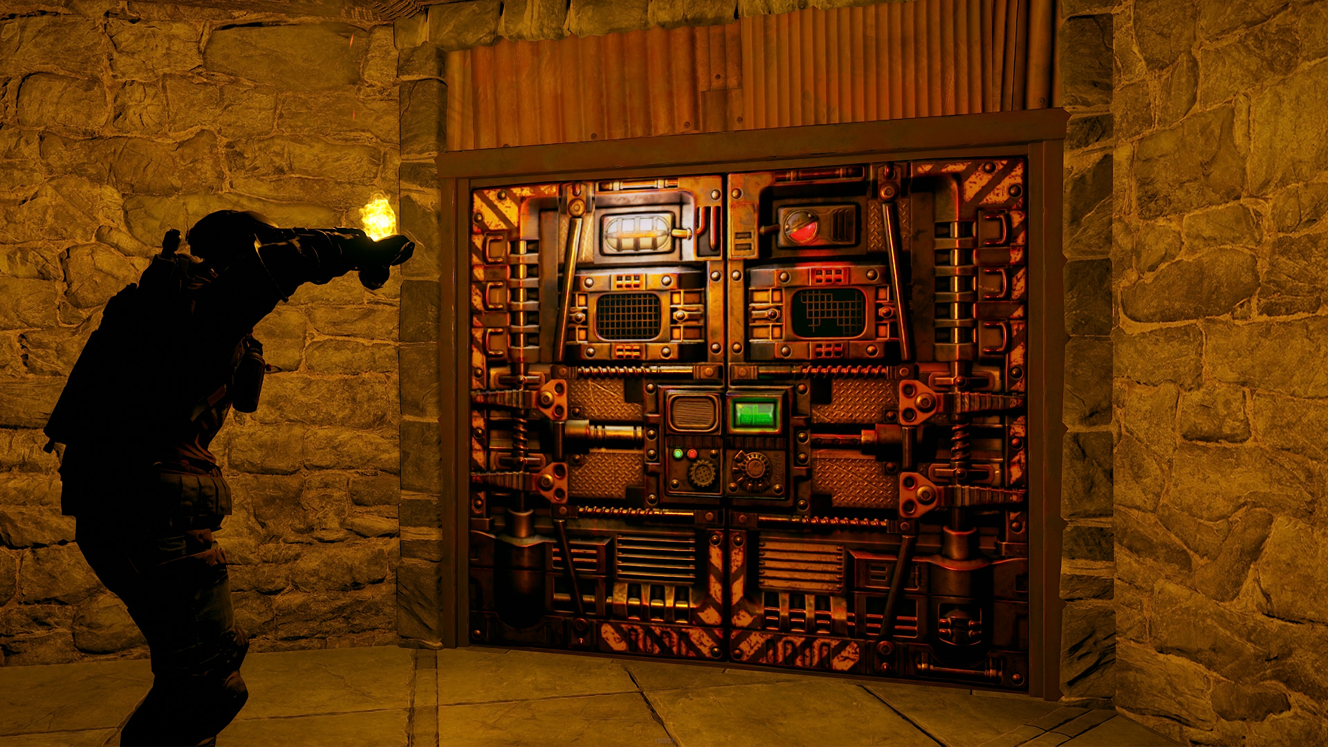 Junkernaught Sheet Metal Double Door thumbnail 8