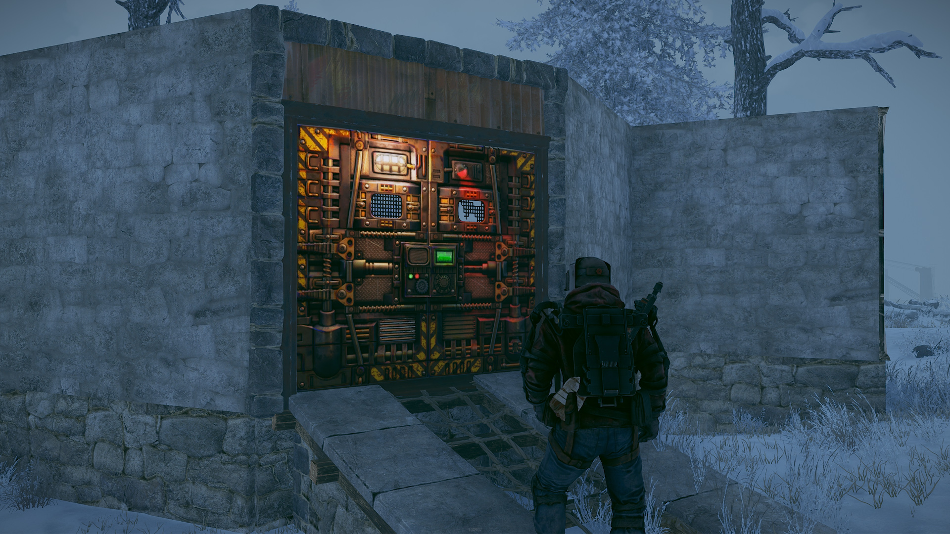 Junkernaught Sheet Metal Double Door thumbnail 7