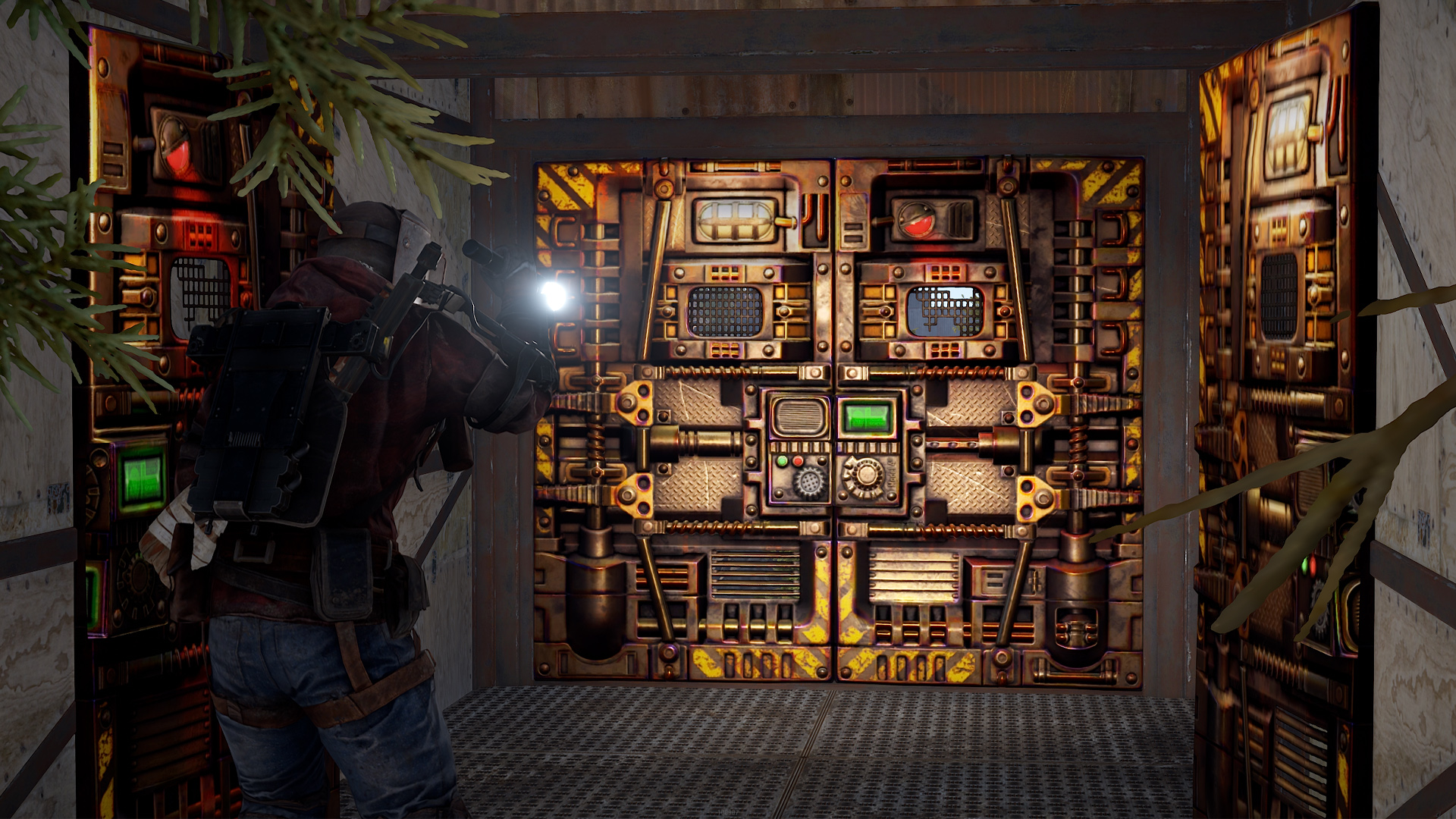 Junkernaught Sheet Metal Double Door thumbnail 12