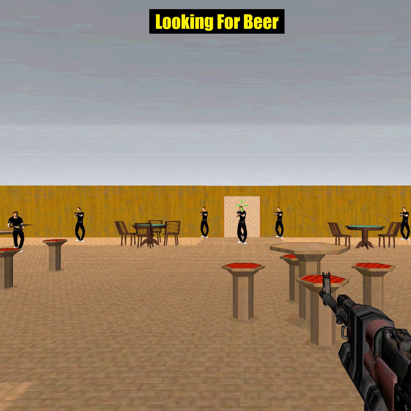 Looking for Beer