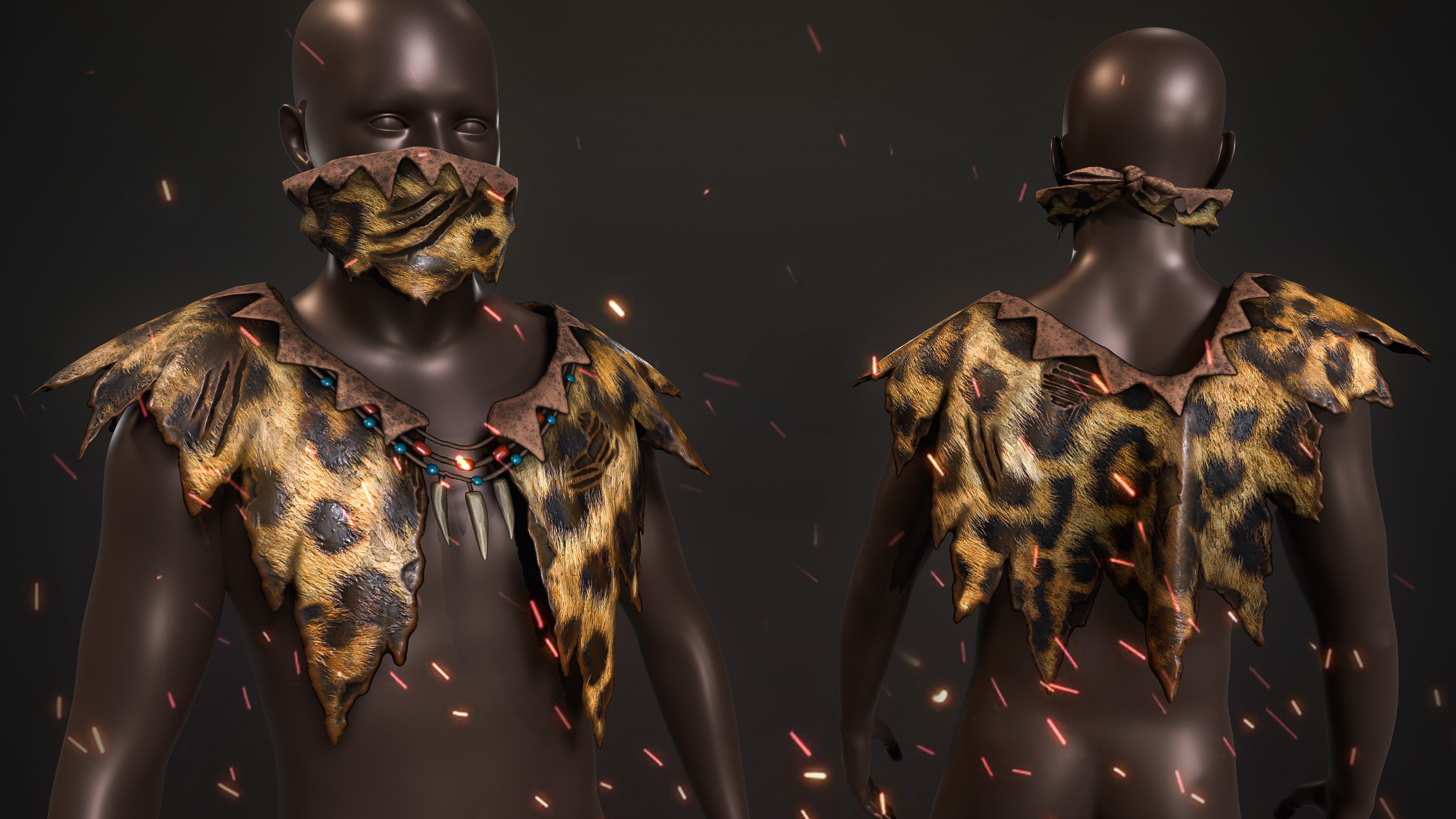 Neanderthal Bandana