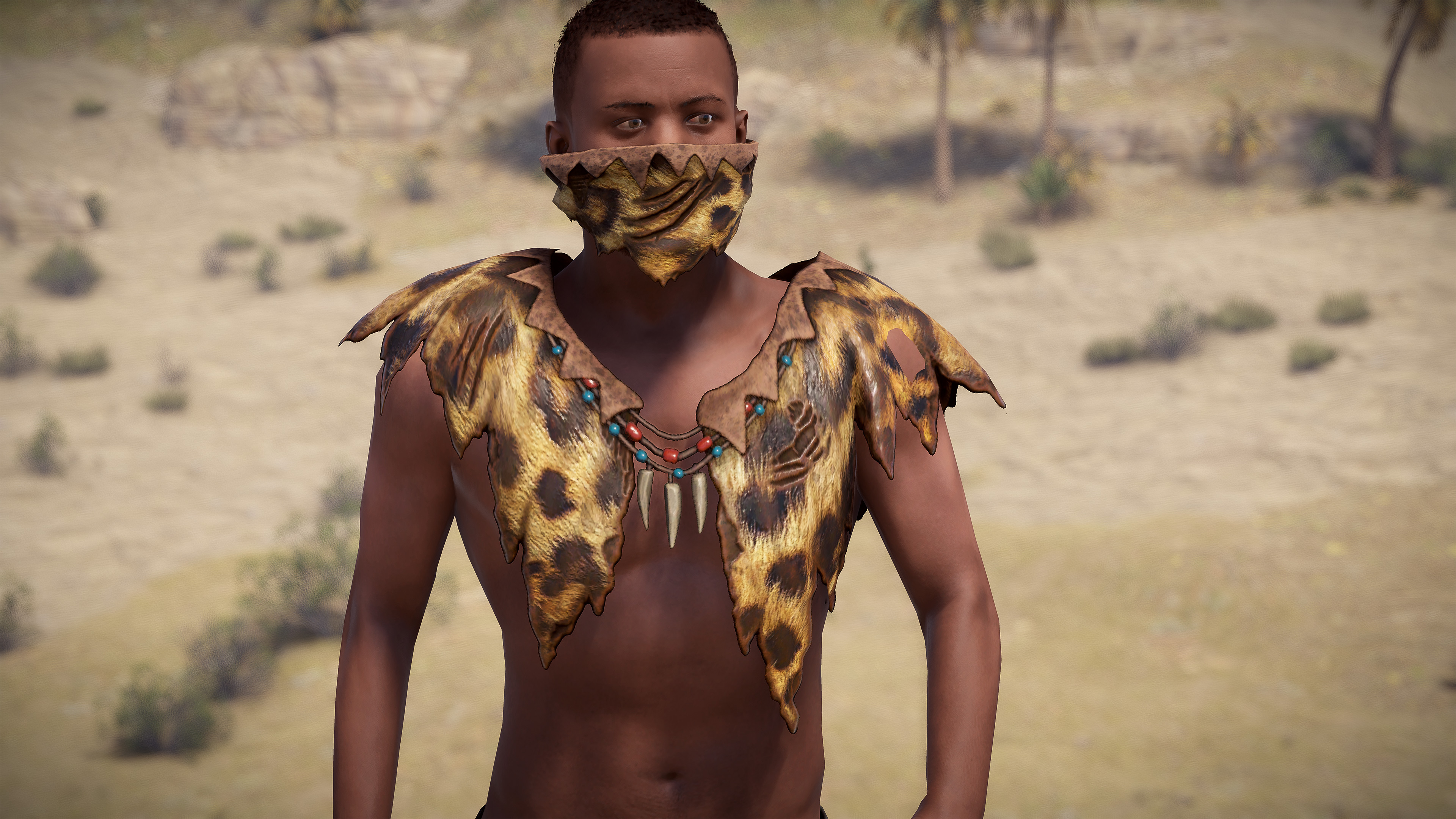 Neanderthal Bandana