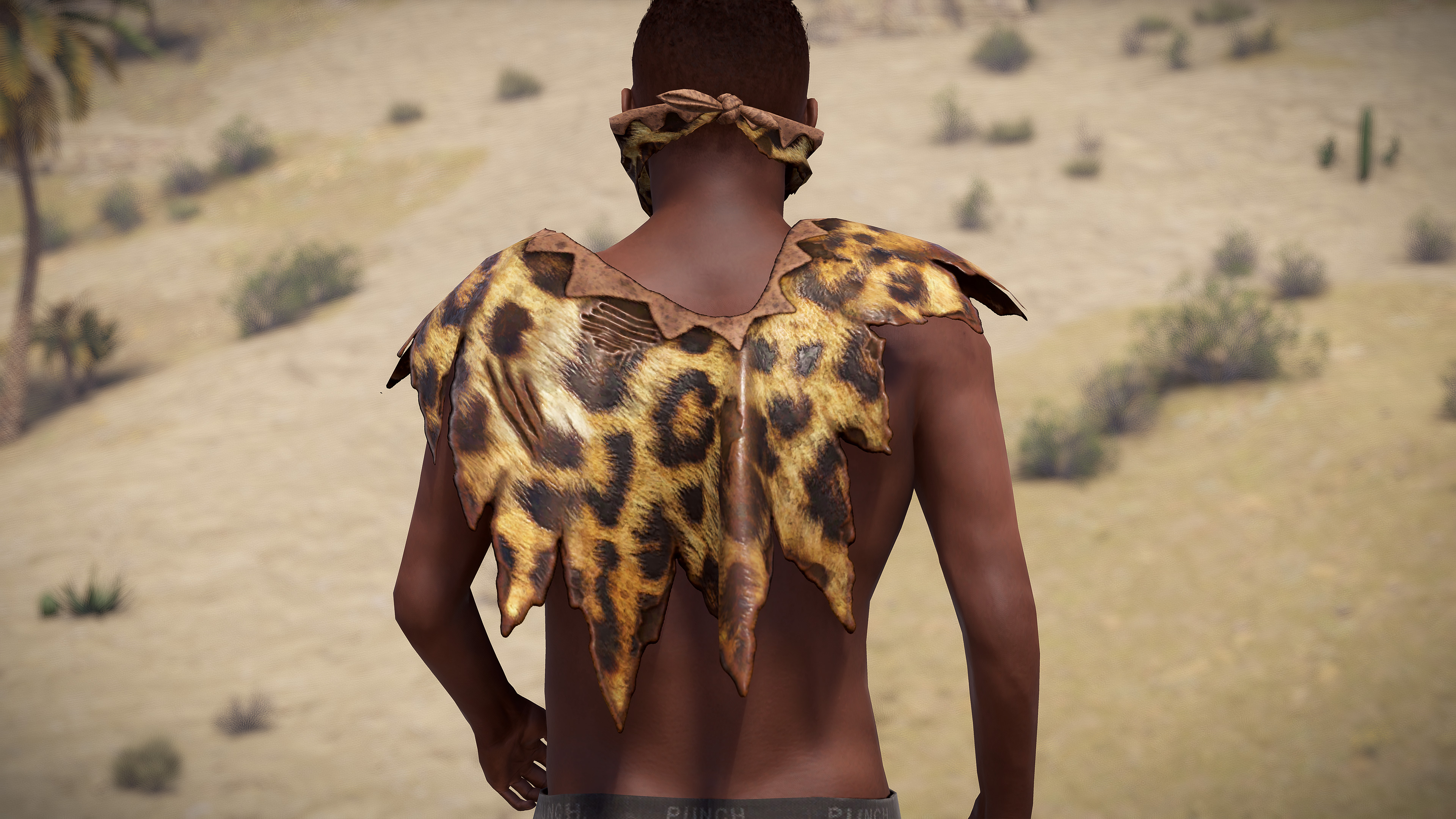 Neanderthal Bandana