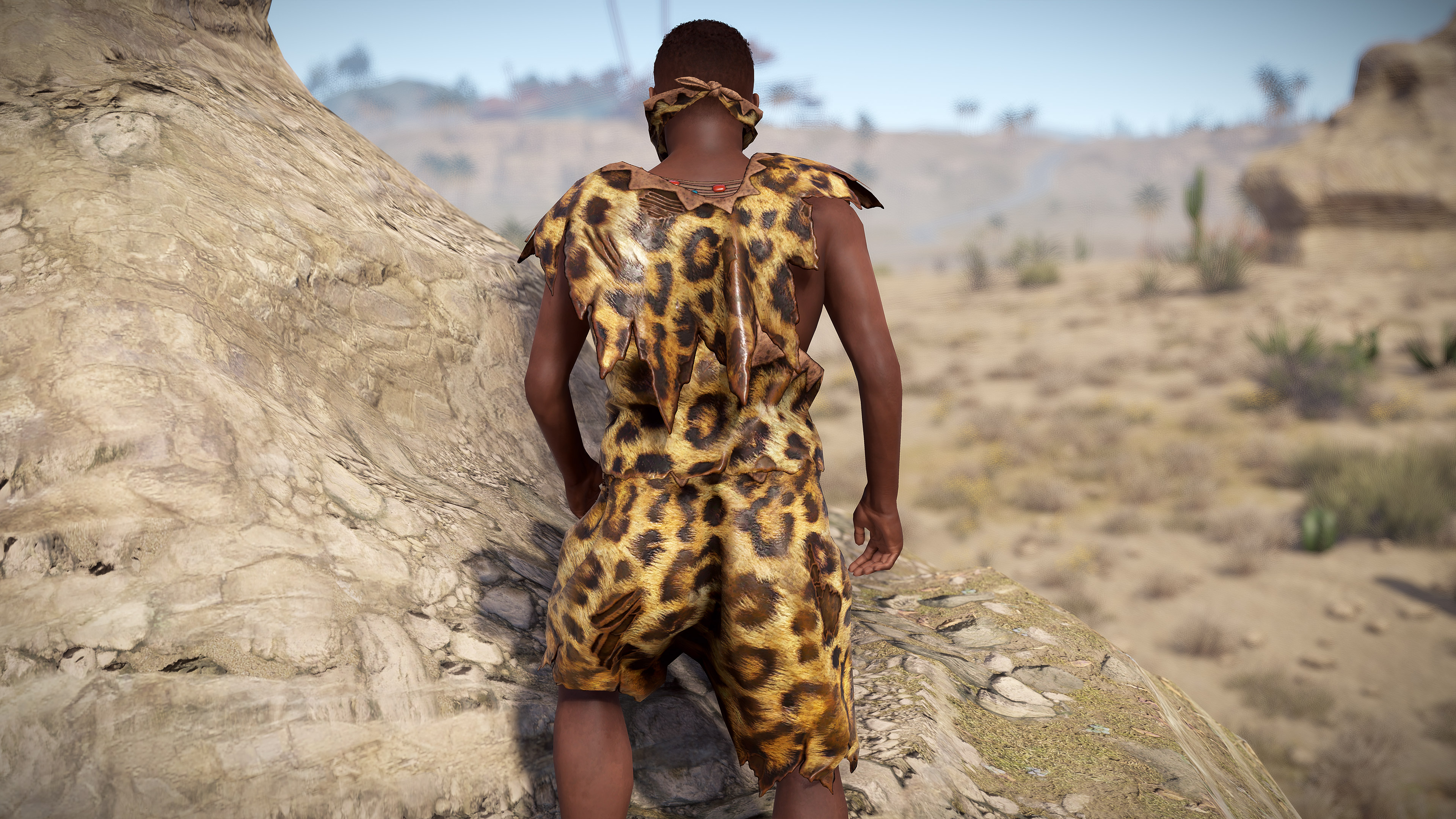 Neanderthal Bandana