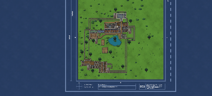 Vertvalley Jail