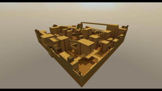 hns_dust – Counter-Strike 2 Mod