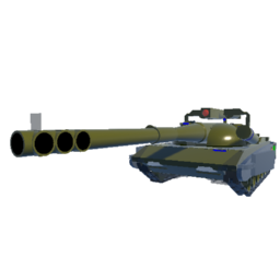 об 430 У Марсоход/obj. 430 U MRSHD танк/tank preview
