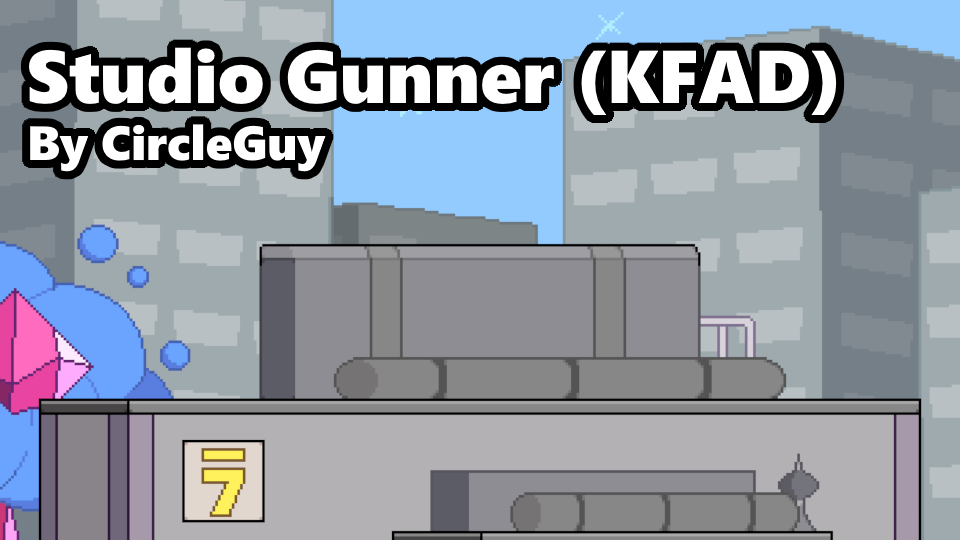 Studio Gunner (KFAD)
