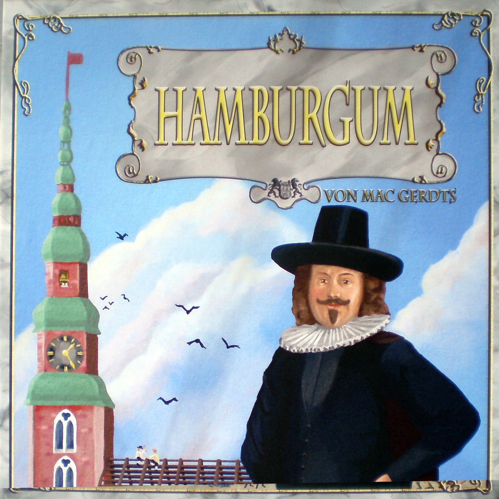 Hamburgum + Expansions (fixed)