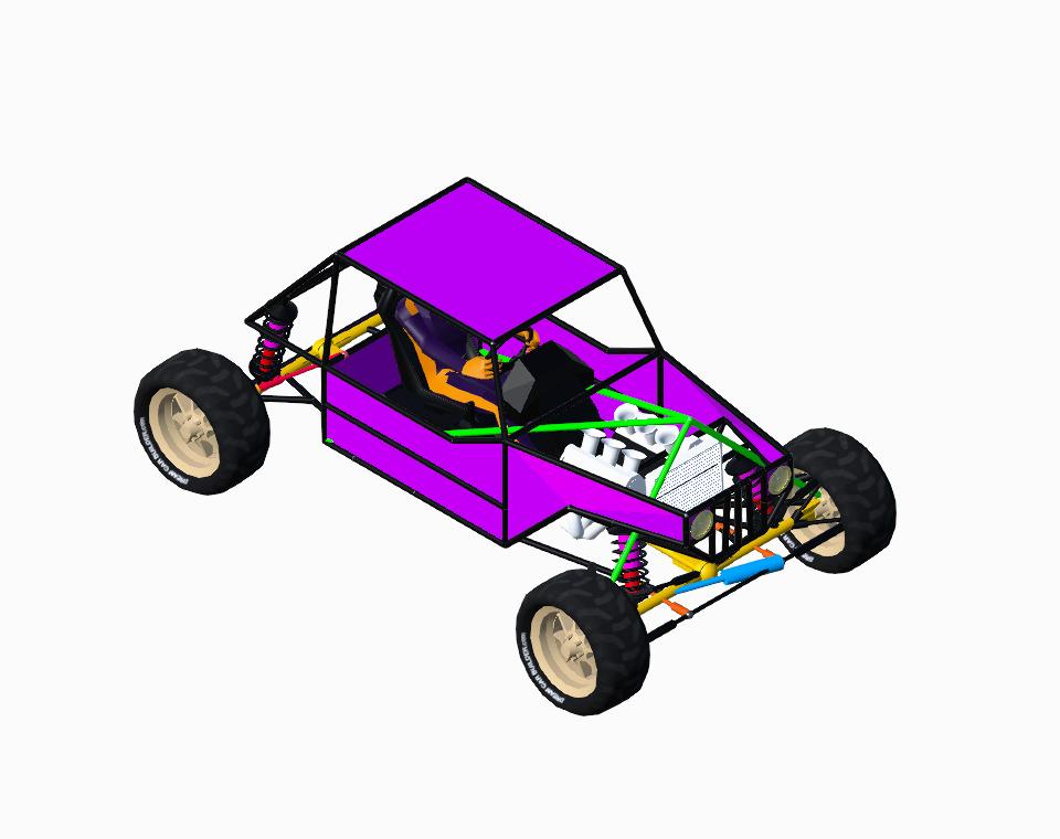 Formula Offroad v0.4