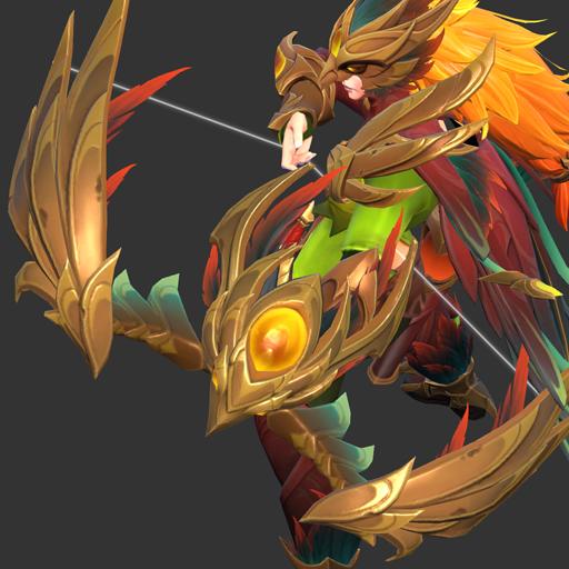 Flight of the Golden Eagle | weapon