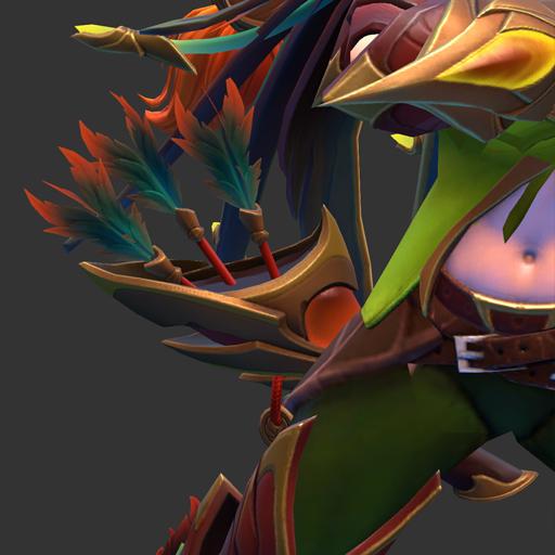 Flight of the Golden Eagle | offhand