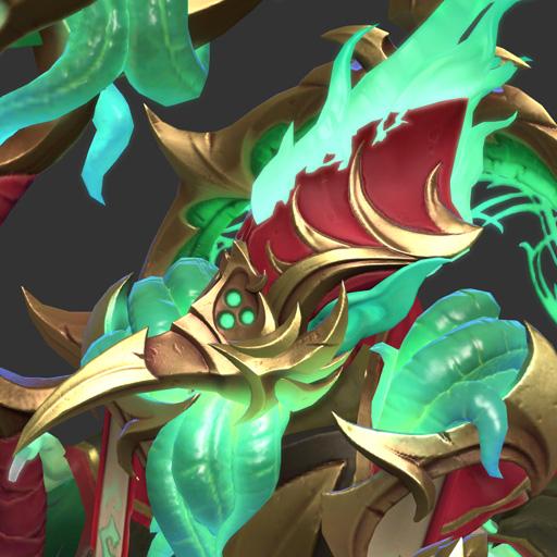 Vérmancer | head