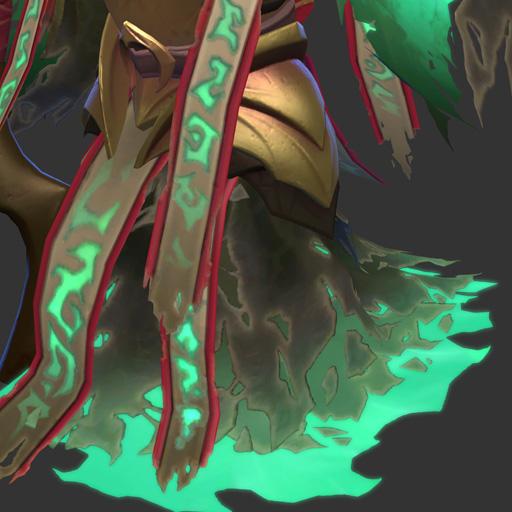 Vérmancer | legs