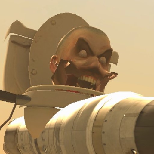Missile Skibidi Toilet v2