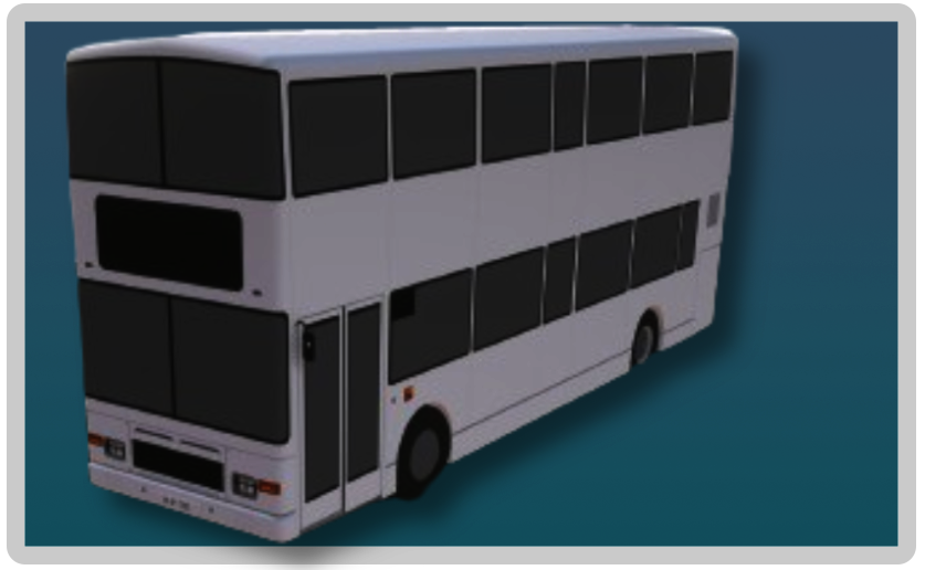 Volvo Olympian- Alexander Royale