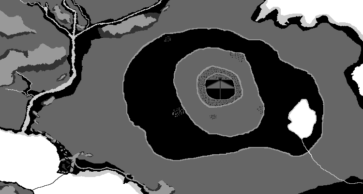 Ba Sing Se Map preview