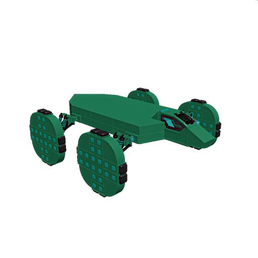 Zero Power Core Car v2