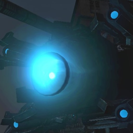 Upgraded Camera strider