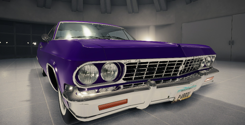 Bolt Cape V8 360 Config