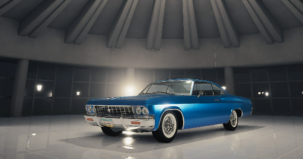Bolt Cape V8 SEC Config