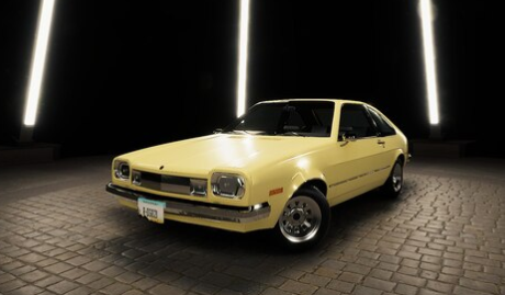 Salem Flamo DOHC Config