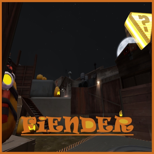 FIENDER – Team Fortress 2 Mod