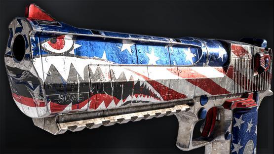 Desert Eagle | WARHAWK