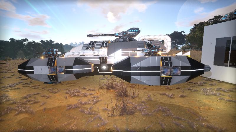 RefugeTank