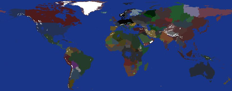 The Horror of the New World