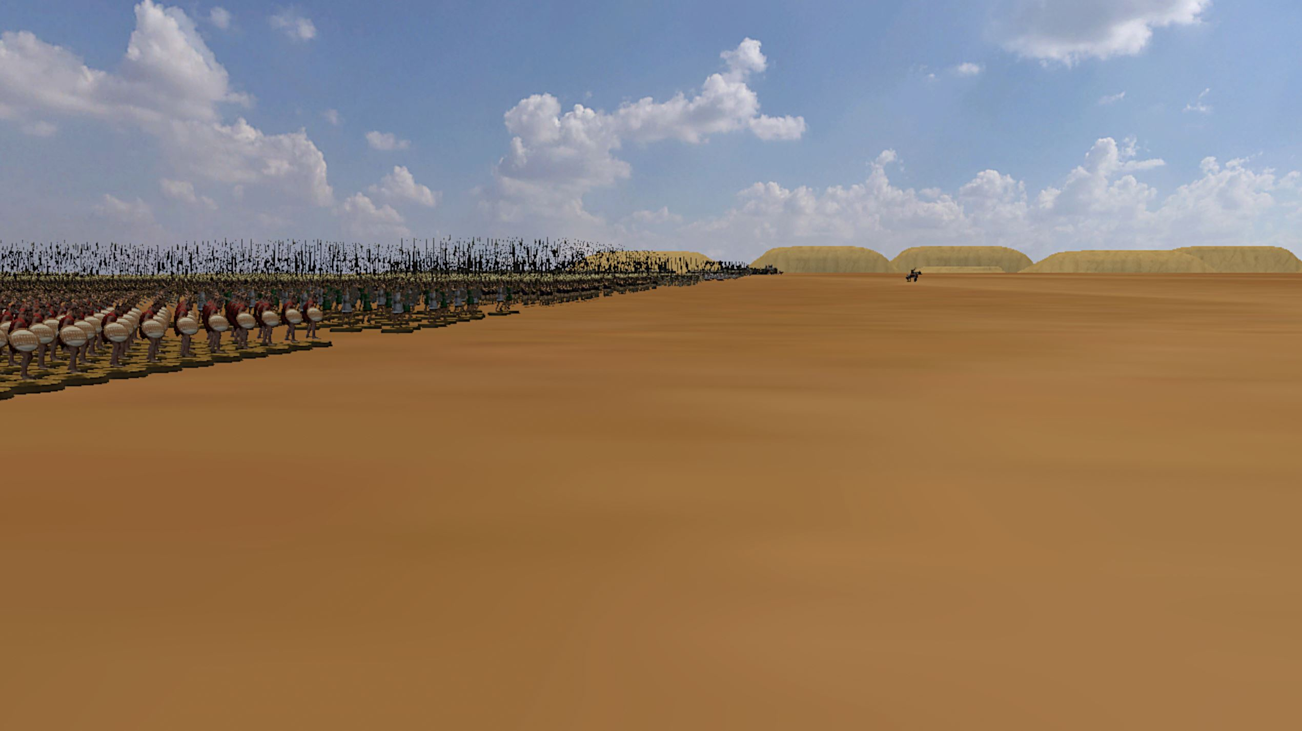 Battle of Raphia 217 BC