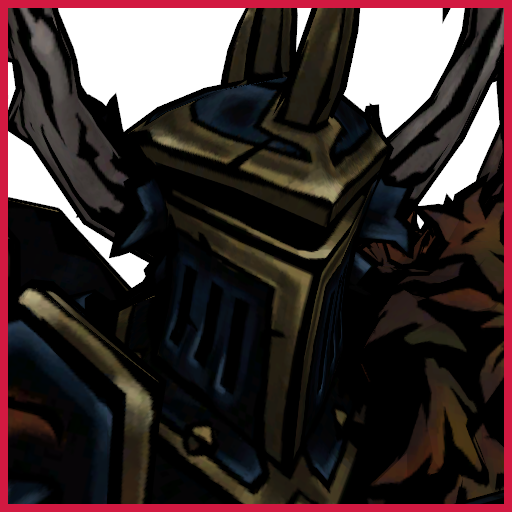 Darkest Dungeon II: Knight & Fallen Templar (PM + Ragdoll)

