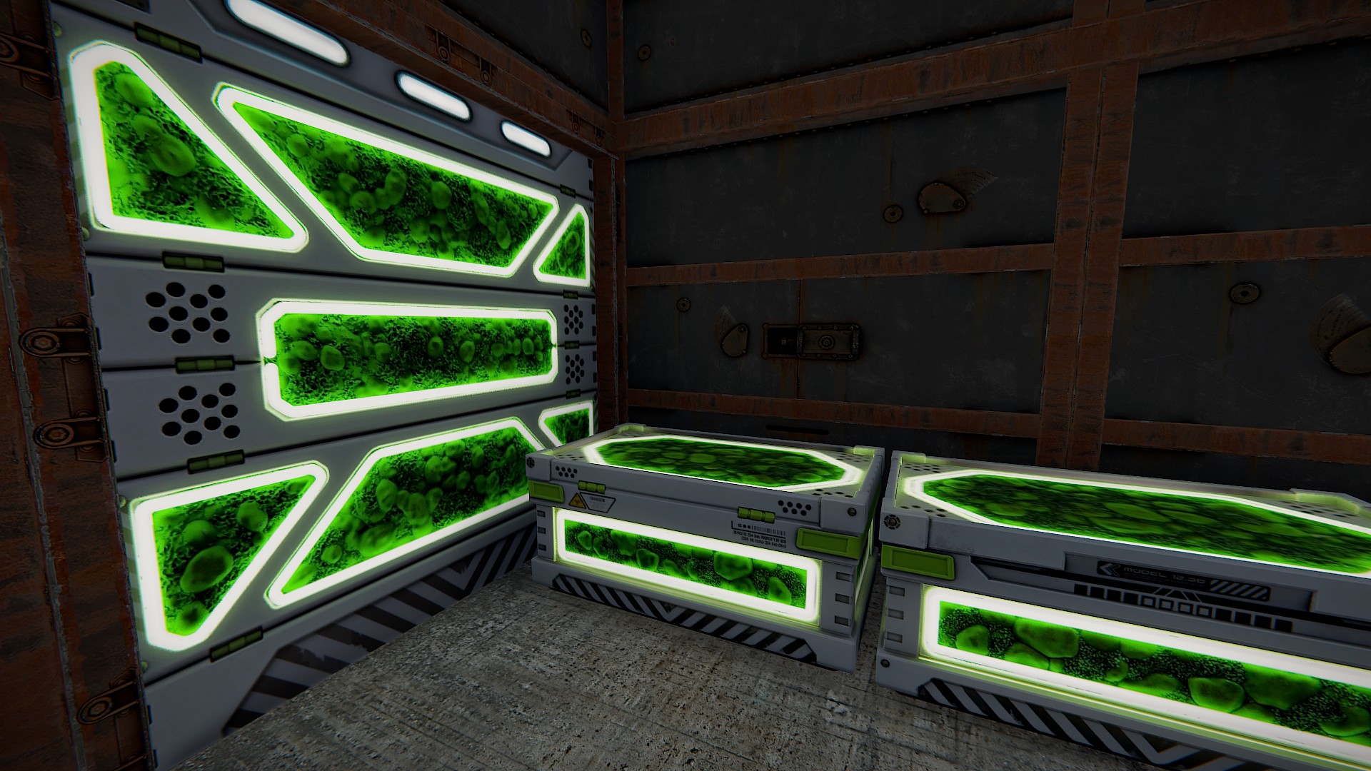 Greening Area Large Box