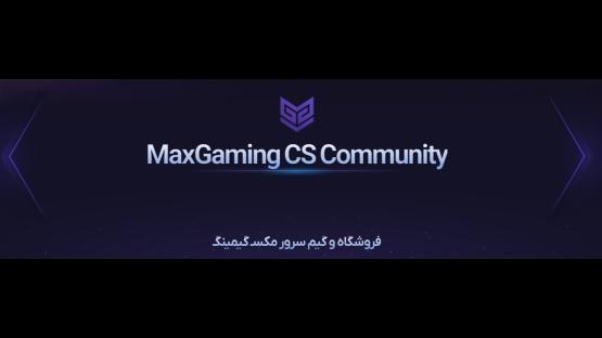 MaxGaming.ir Workshop Contents – Counter-Strike 2 Mod