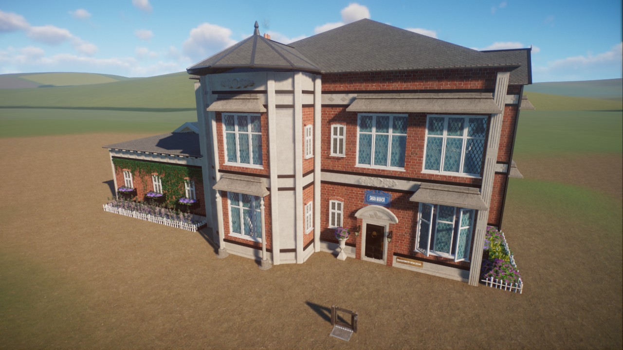 Swan Manor