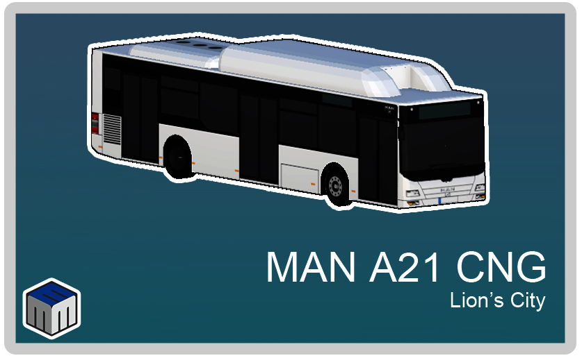 MAN A21 CNG