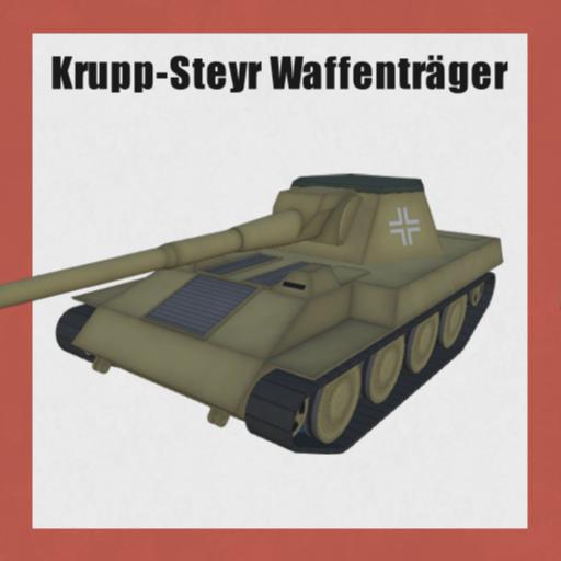 Krupp-Steyr Waffenträger