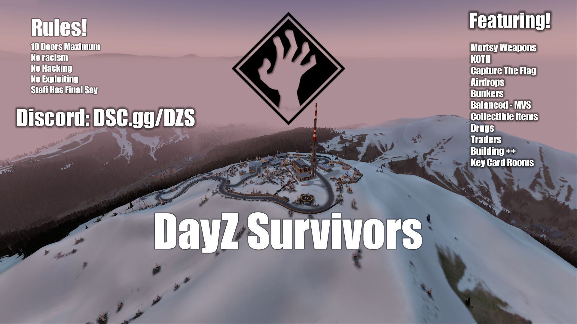 DayZ Survivors