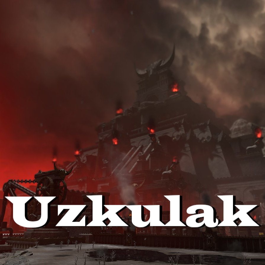 Uzkulak | Place of the Skull