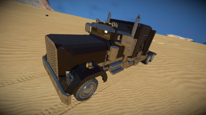 C.Truck USA Peterbilt 379