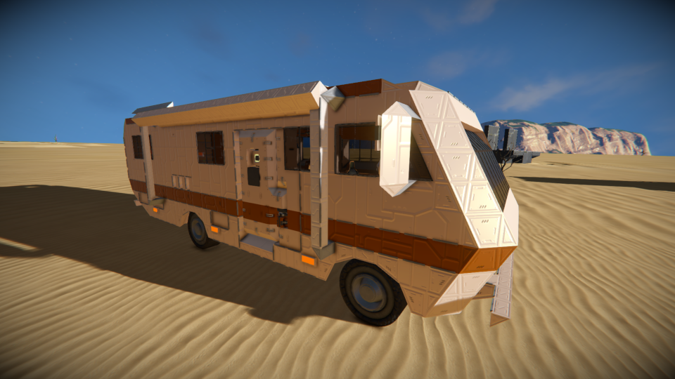 Camping car